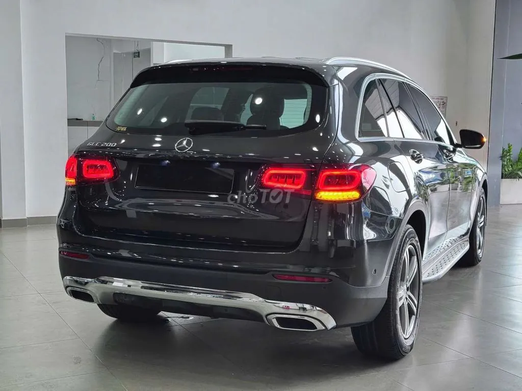 Mercedes-Benz Glc 2022 photo 5
