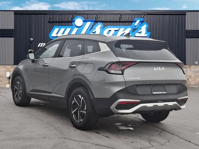 Kia Sportage Hybrid 2023 photo 4