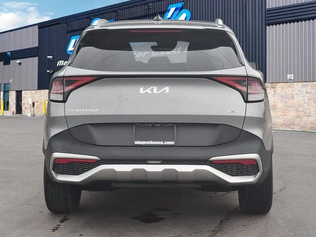 Kia Sportage Hybrid 2023 photo 5