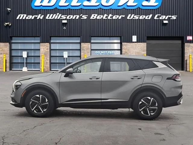 Kia Sportage Hybrid 2023 photo 3