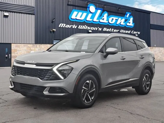 Kia Sportage Hybrid 2023 photo 2
