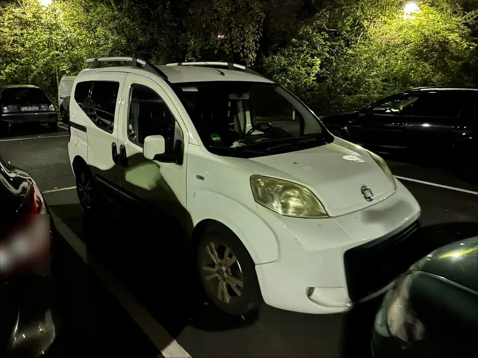 Fiat Qubo