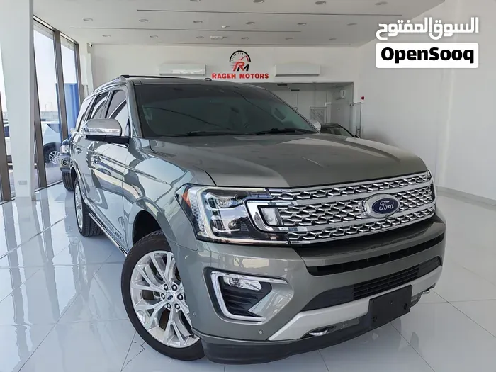 Ford Expedition 2019 photo 2