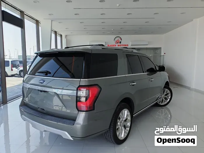 Ford Expedition 2019 photo 3