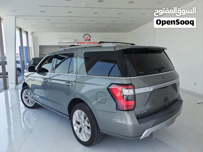 Ford Expedition 2019 photo 4