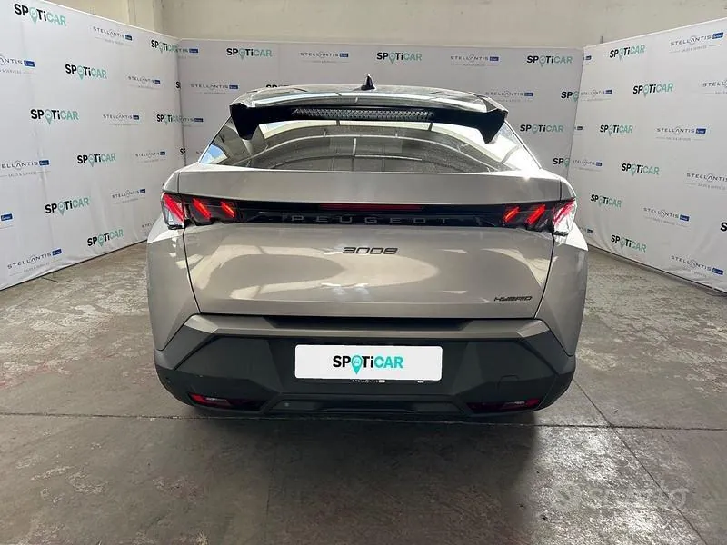 Peugeot 3008 2025 photo 4