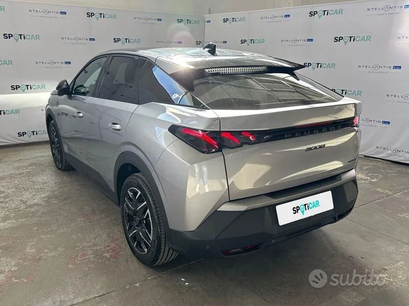 Peugeot 3008 2025 photo 3