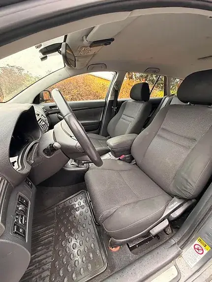 Toyota Avensis 2005 photo 5