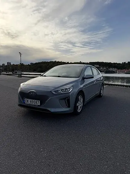 Hyundai Ioniq 2017 photo 2