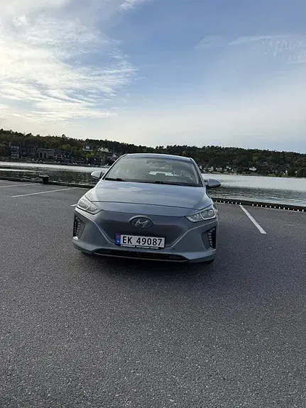 Hyundai Ioniq 2017 photo 3
