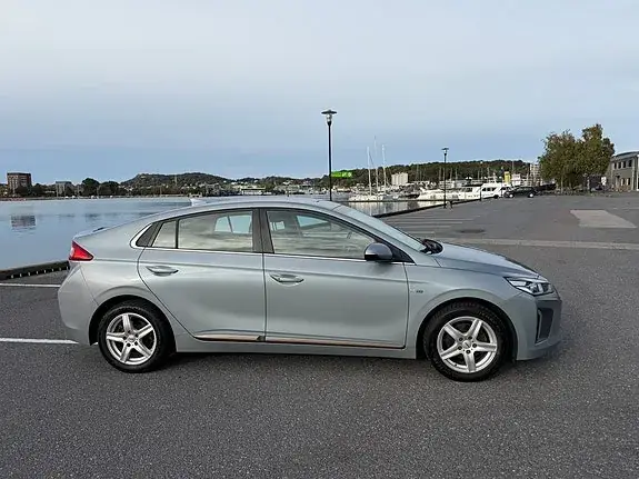 Hyundai Ioniq 2017 photo 4