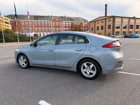 Hyundai Ioniq 2017 photo 5