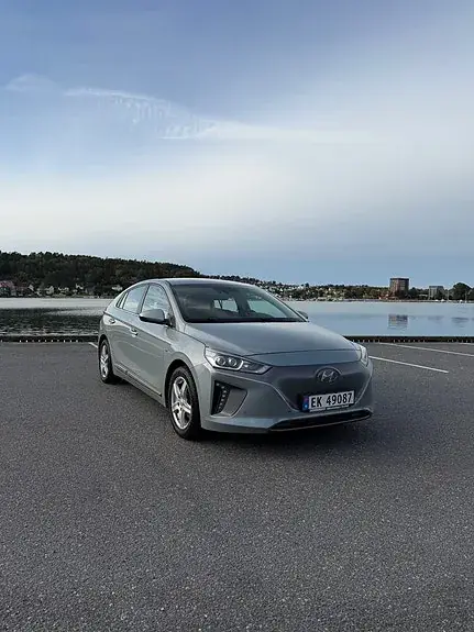 Hyundai Ioniq