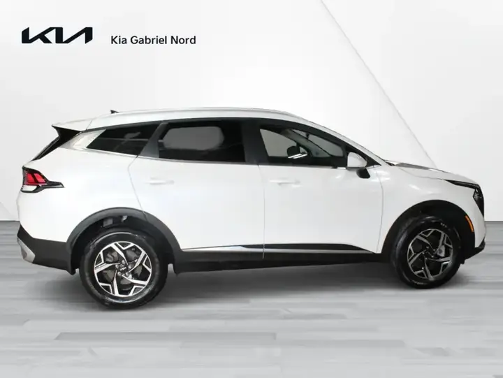 Kia Sportage 2024 photo 3