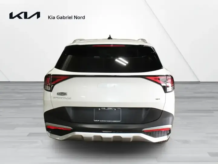 Kia Sportage 2024 photo 5