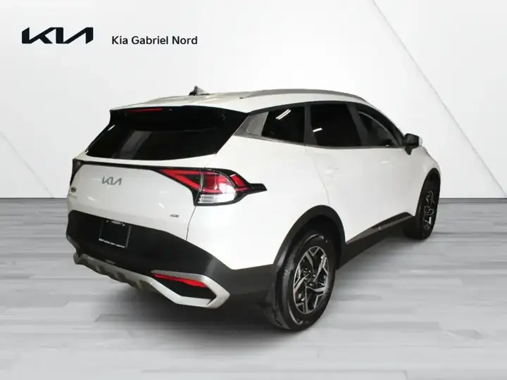 Kia Sportage 2024 photo 4
