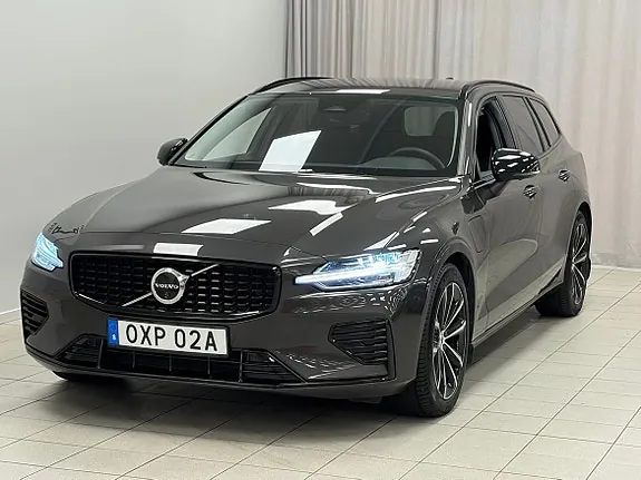 Volvo V60