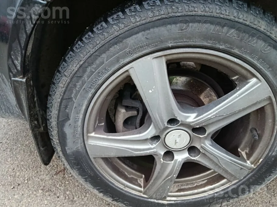 Opel Astra 2006 photo 4