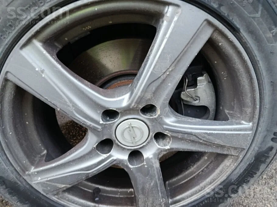 Opel Astra 2006 photo 3