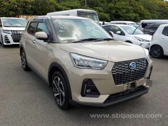 Daihatsu Rocky
