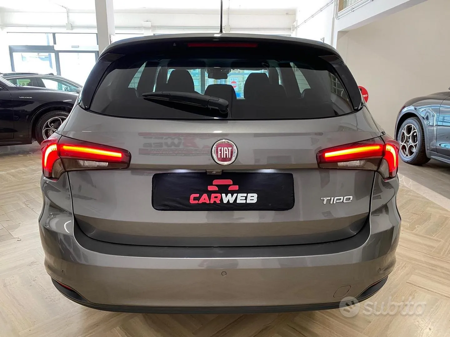 Fiat Tipo 2021 photo 5