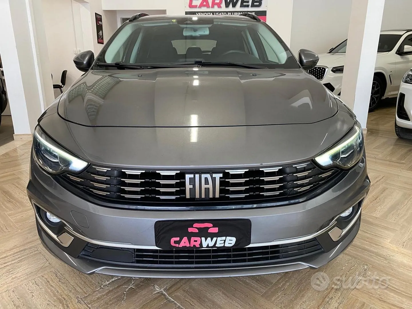 Fiat Tipo 2021 photo 2