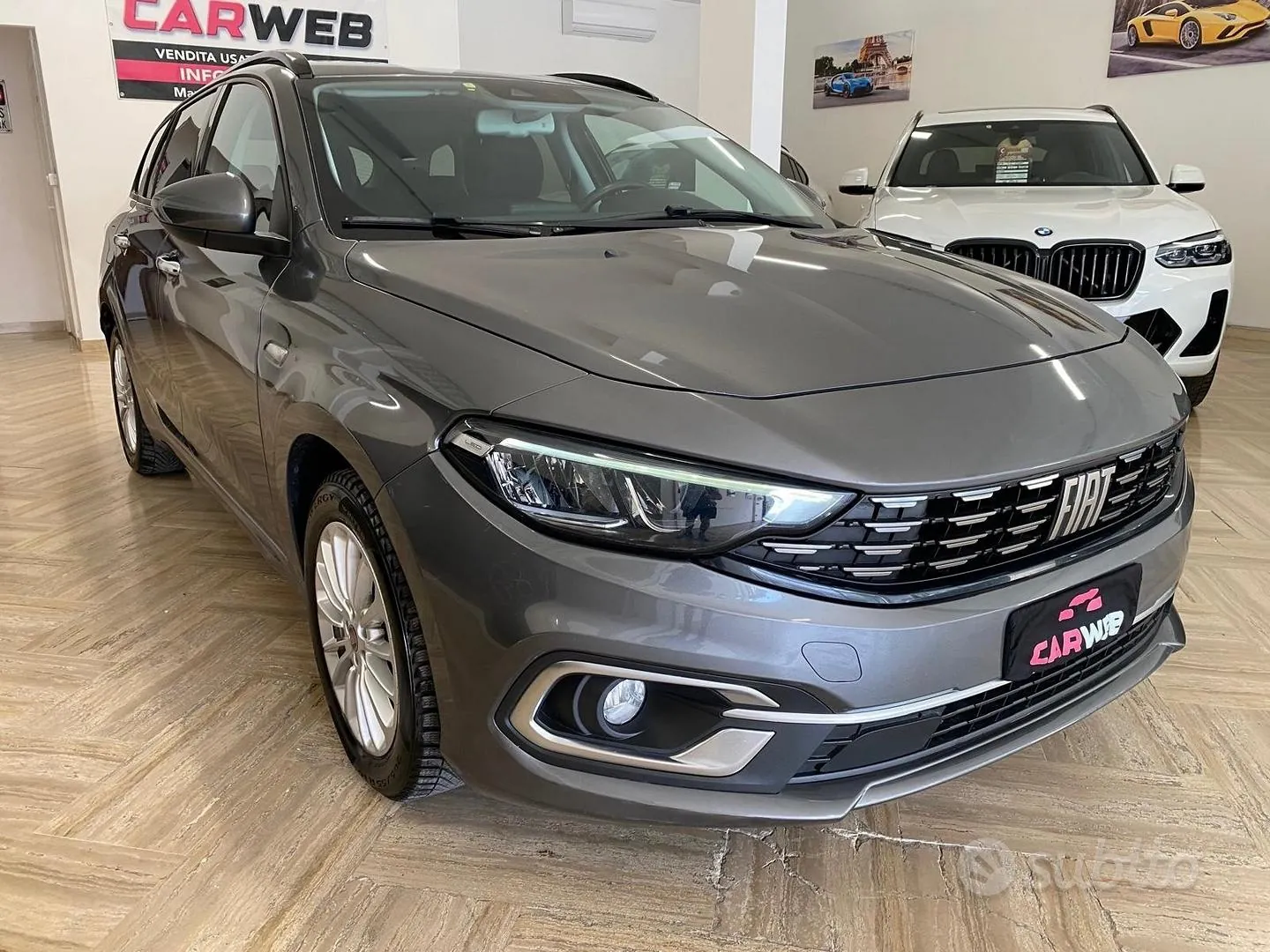 Fiat Tipo 2021 photo 3