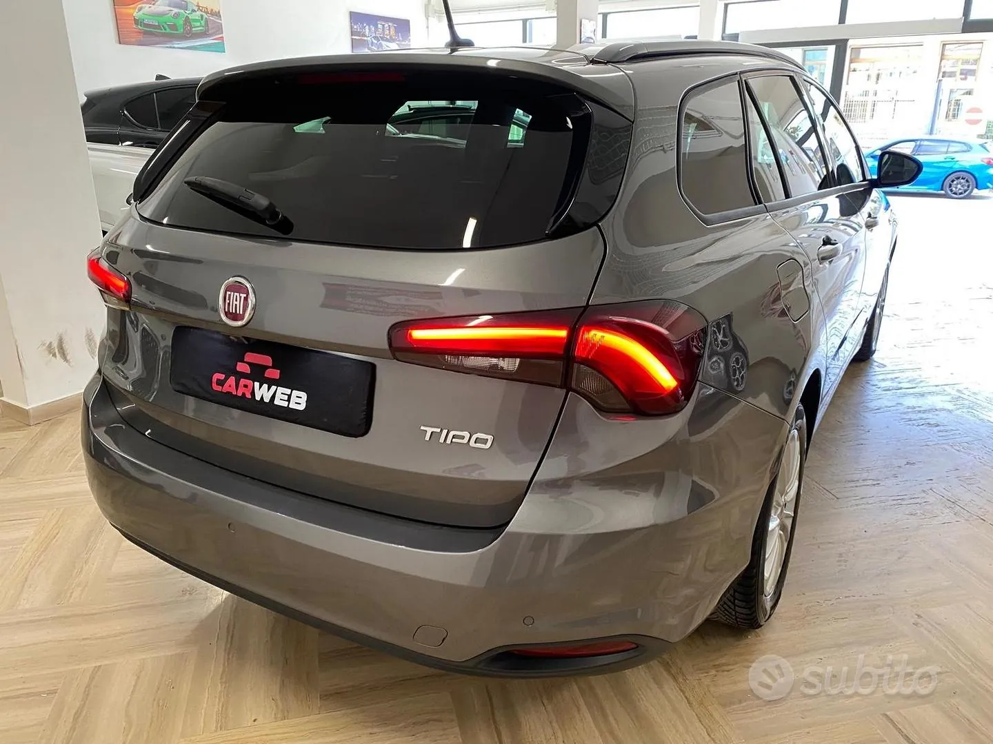 Fiat Tipo 2021 photo 4