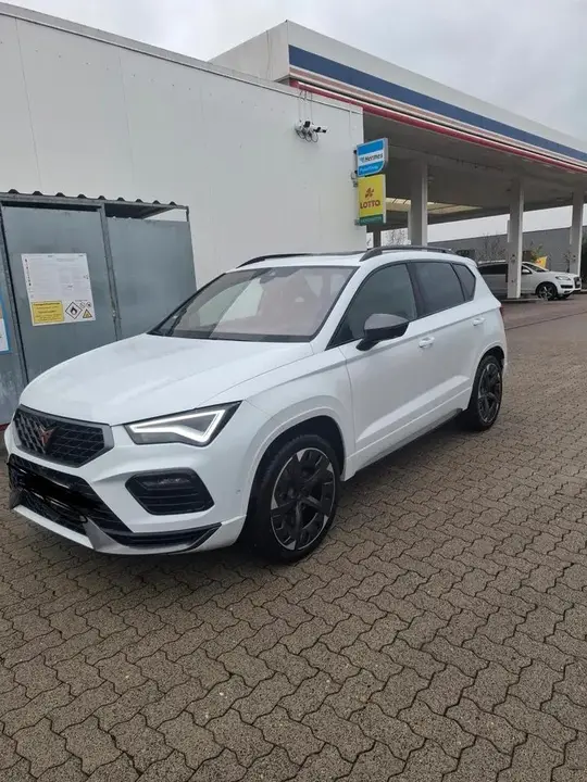 Cupra Ateca