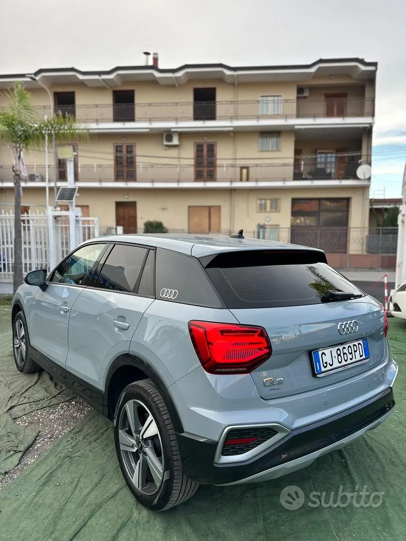 Audi Q2 2022 photo 5