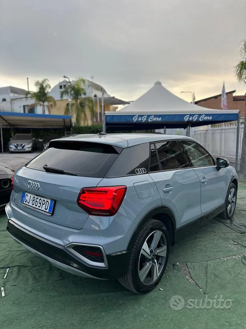 Audi Q2 2022 photo 4