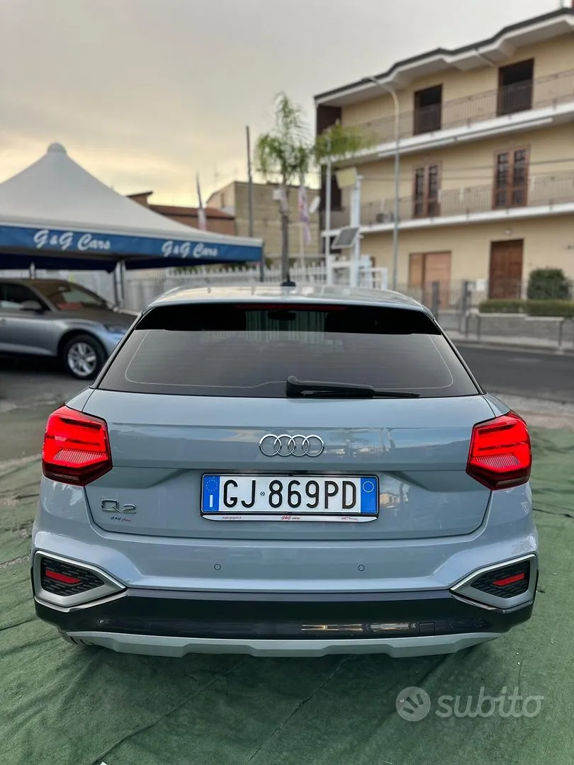 Audi Q2 2022 photo 2