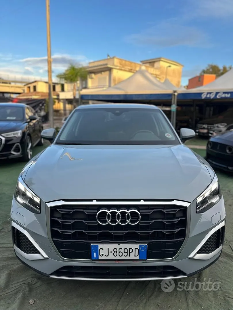 Audi Q2 2022 photo 3