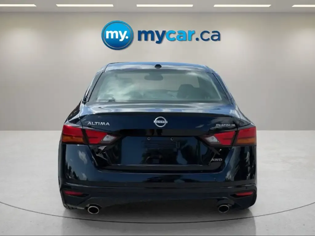 Nissan Altima 2025 photo 5