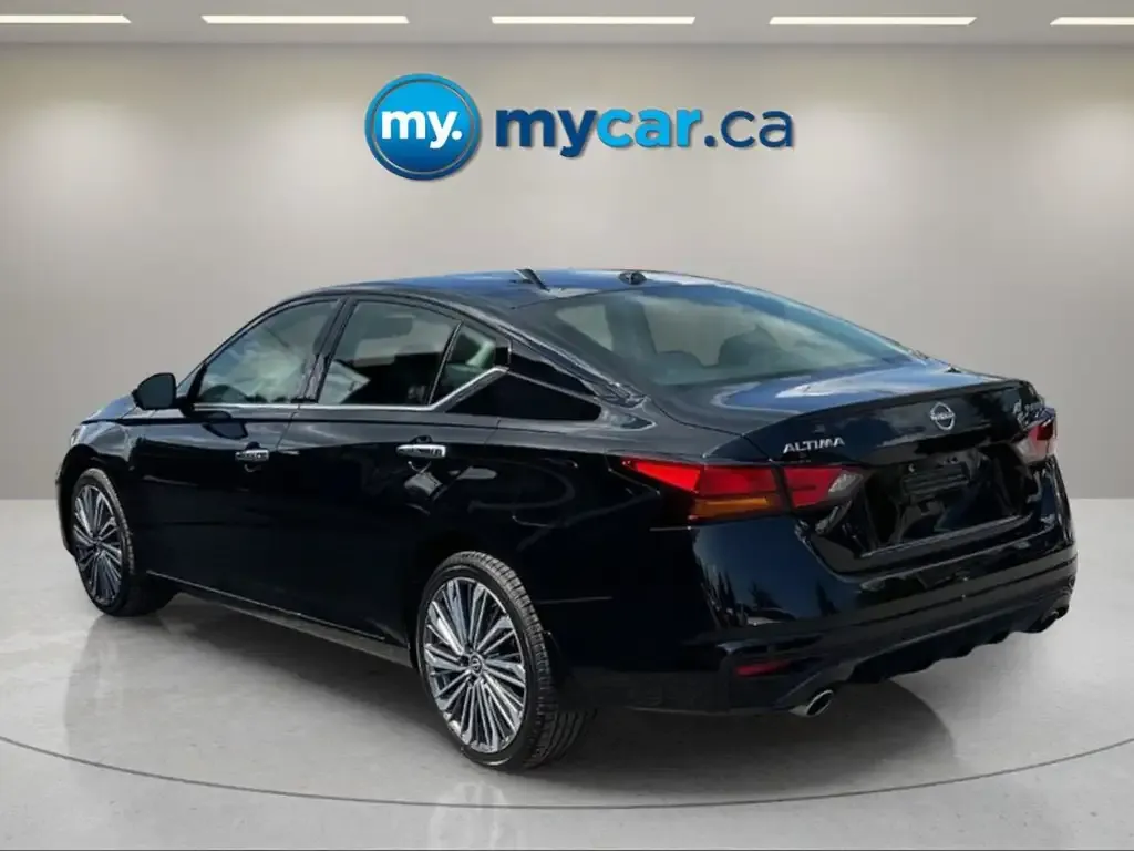 Nissan Altima 2025 photo 4