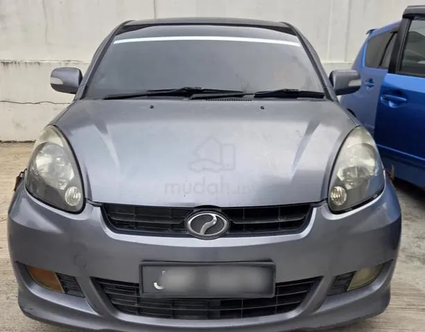 Perodua Myvi