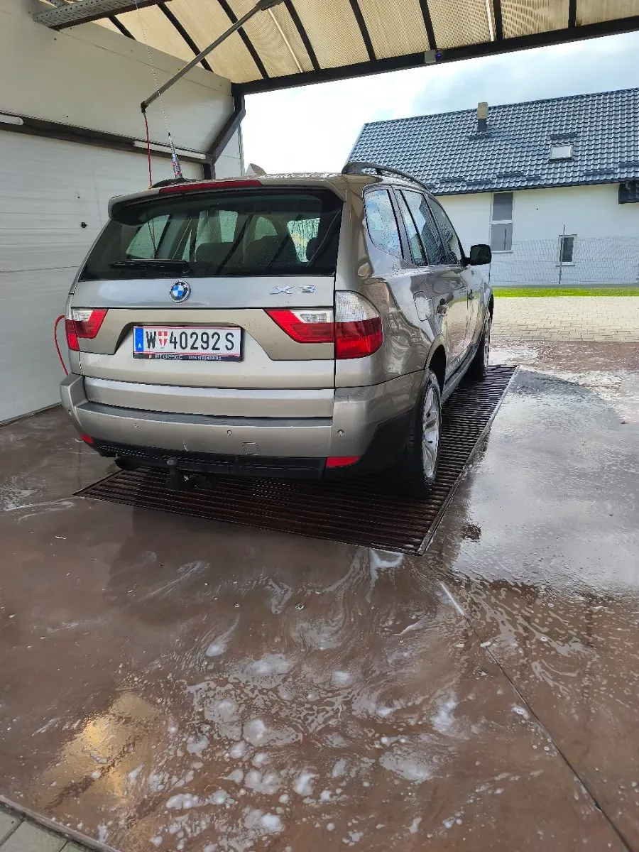 BMW X3 2007 photo 3
