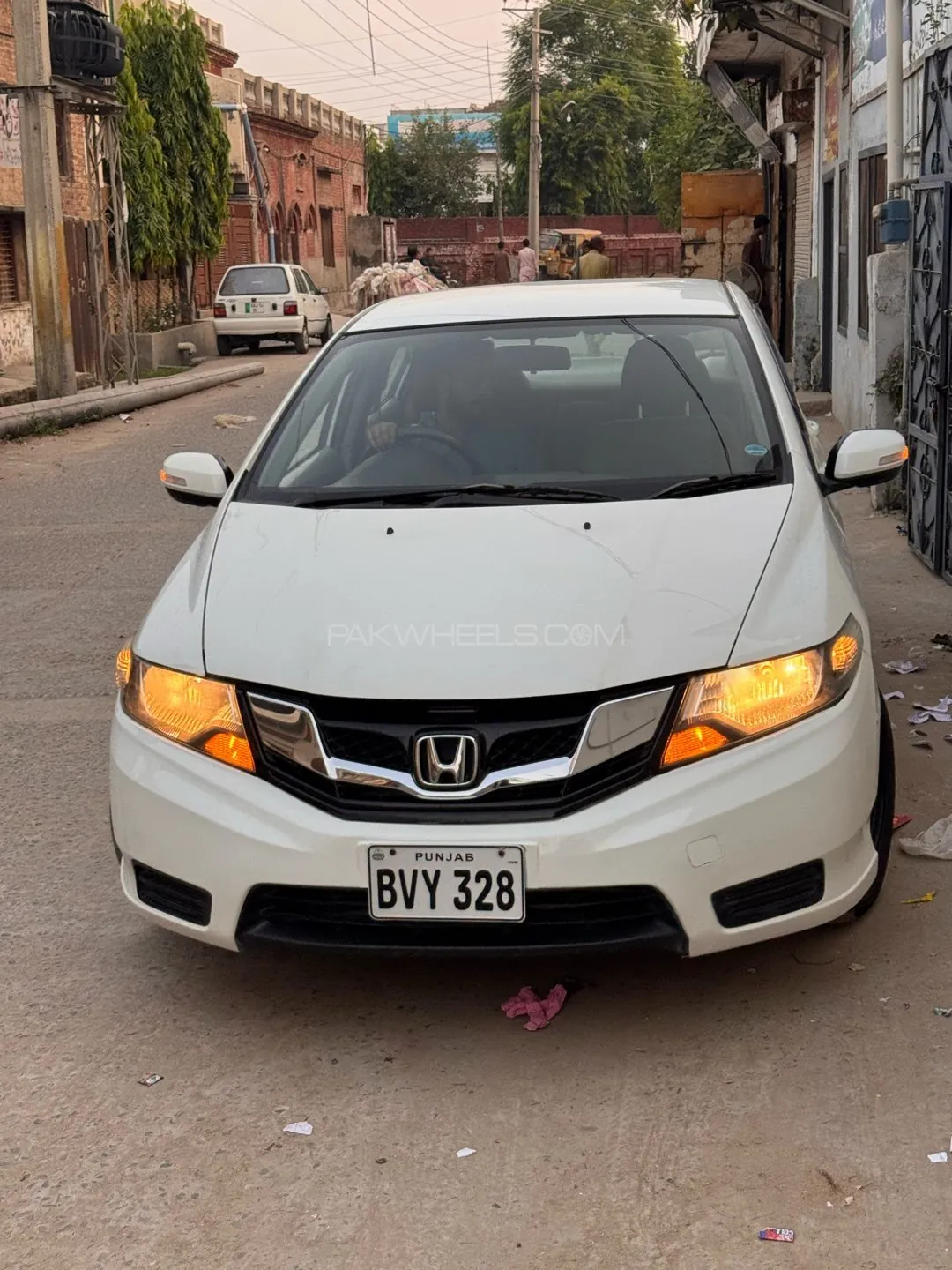 Honda City
