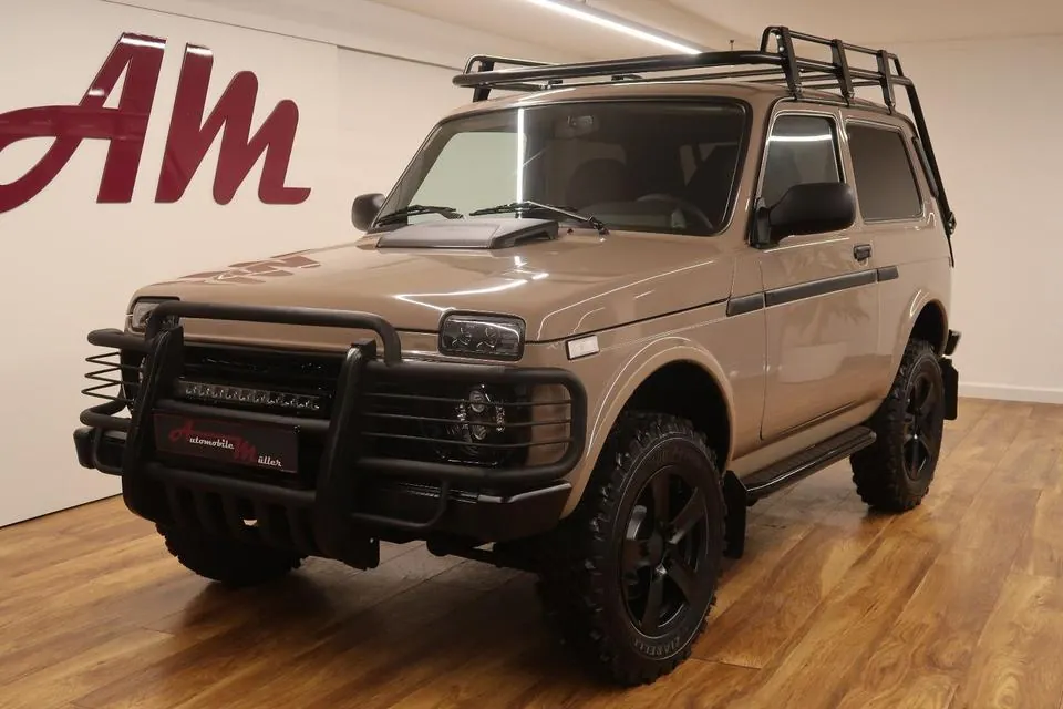 Lada Niva