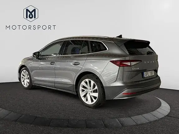 Skoda Enyaq 2022 photo 4