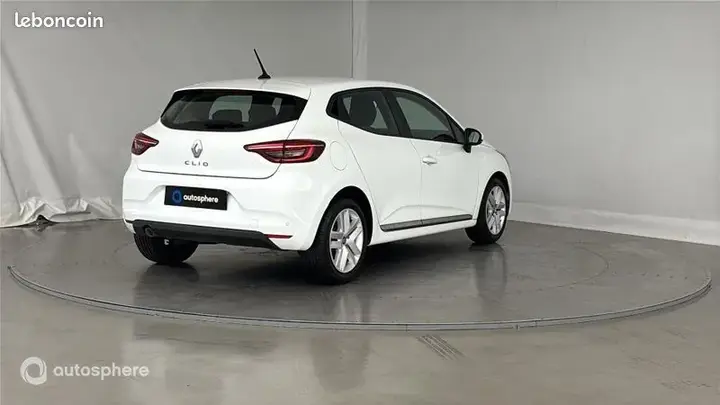 Renault Clio 2021 photo 5