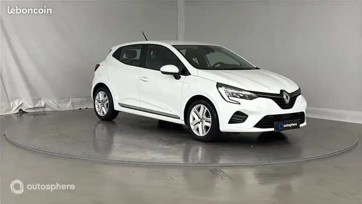 Renault Clio 2021 photo 3