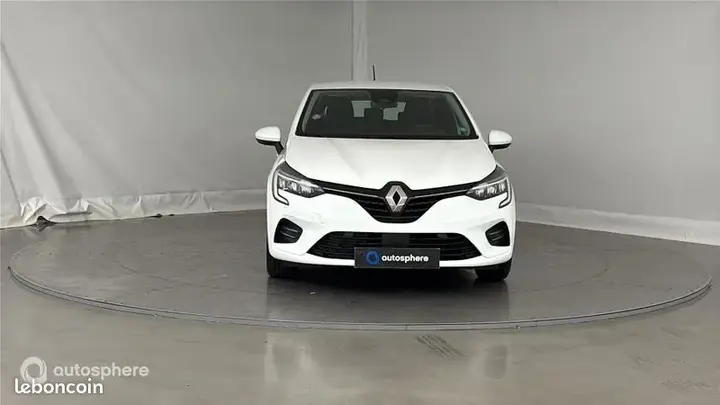 Renault Clio 2021 photo 2