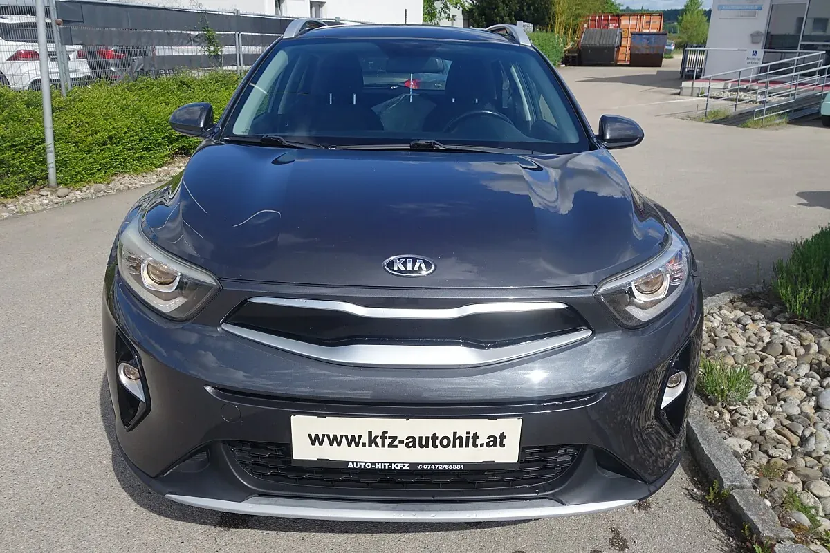 Kia Stonic 2018 photo 2