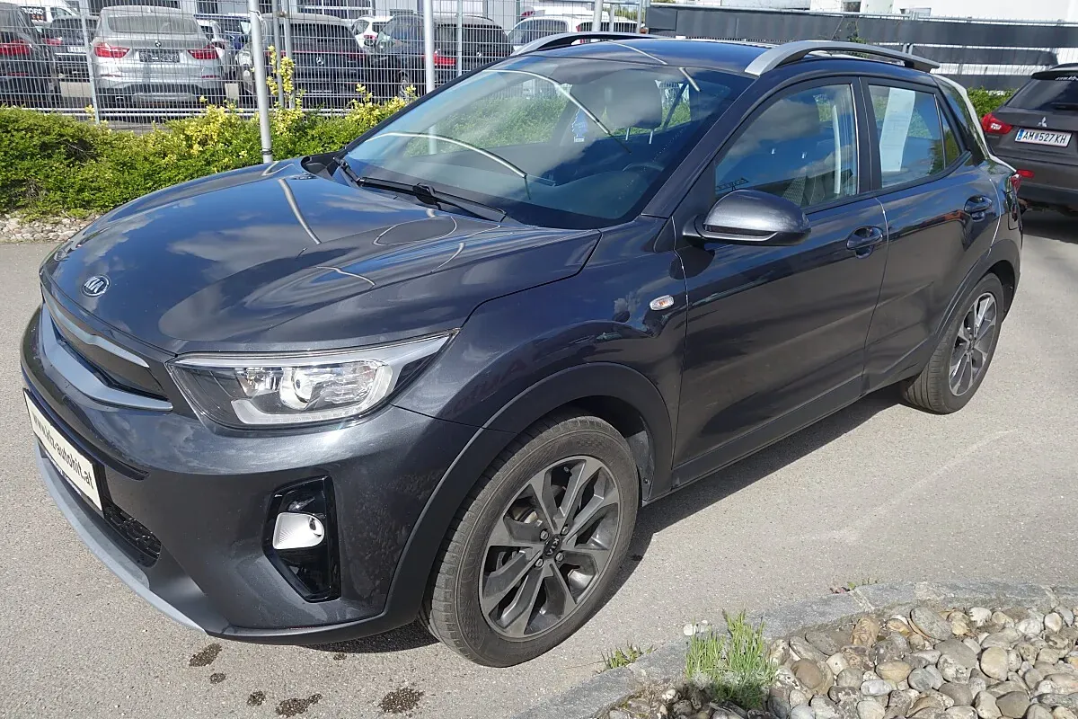 Kia Stonic 2018 photo 3