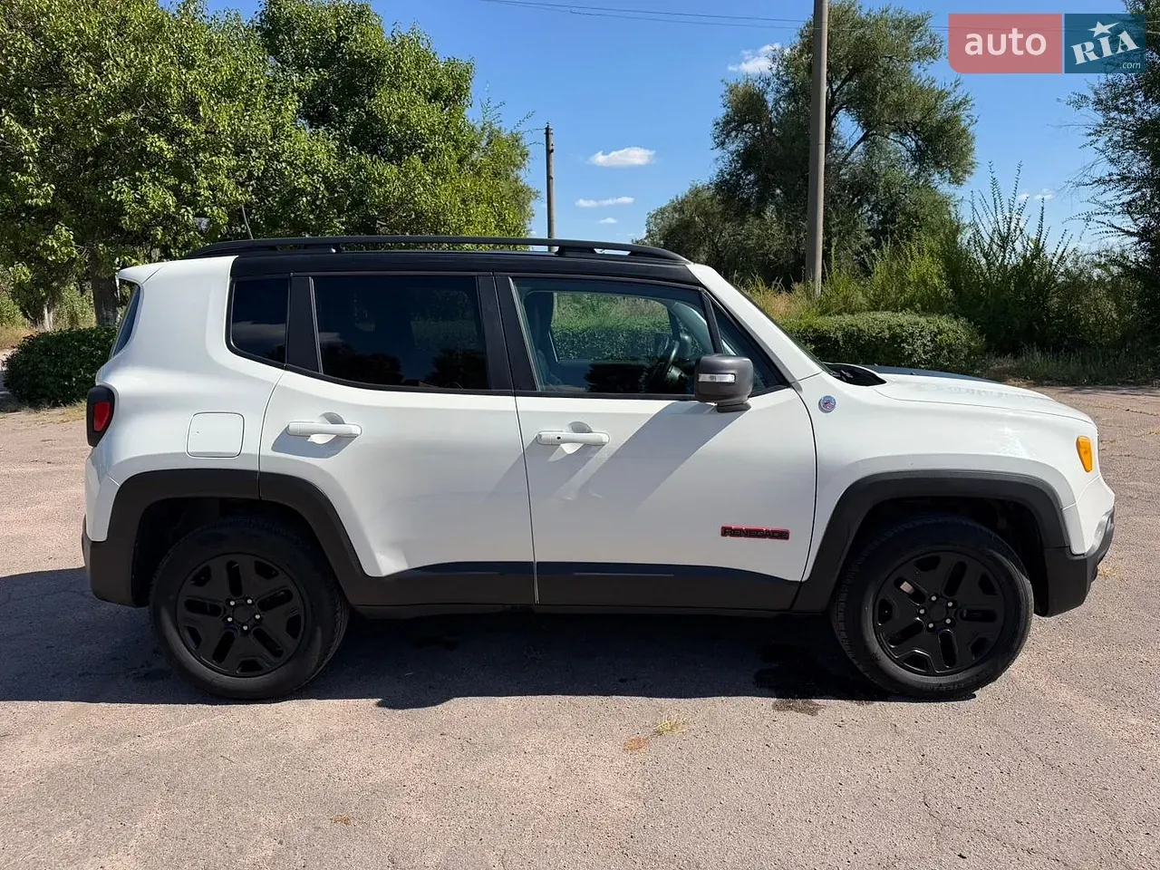 Jeep Renegade 2018 photo 3