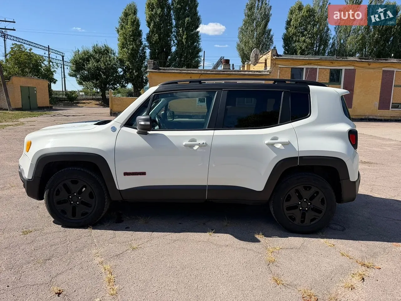 Jeep Renegade 2018 photo 5