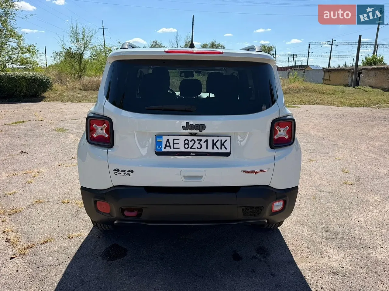 Jeep Renegade 2018 photo 4