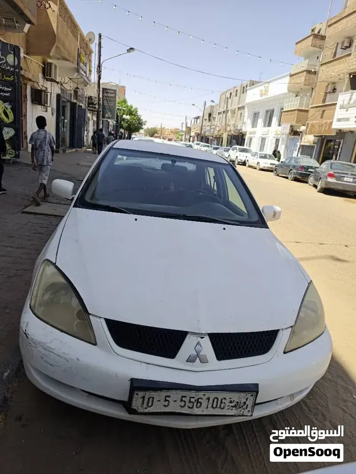 Mitsubishi Lancer 2007 photo 2