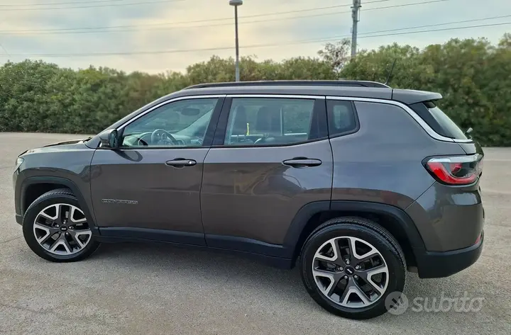 Jeep Compass 2019 photo 4